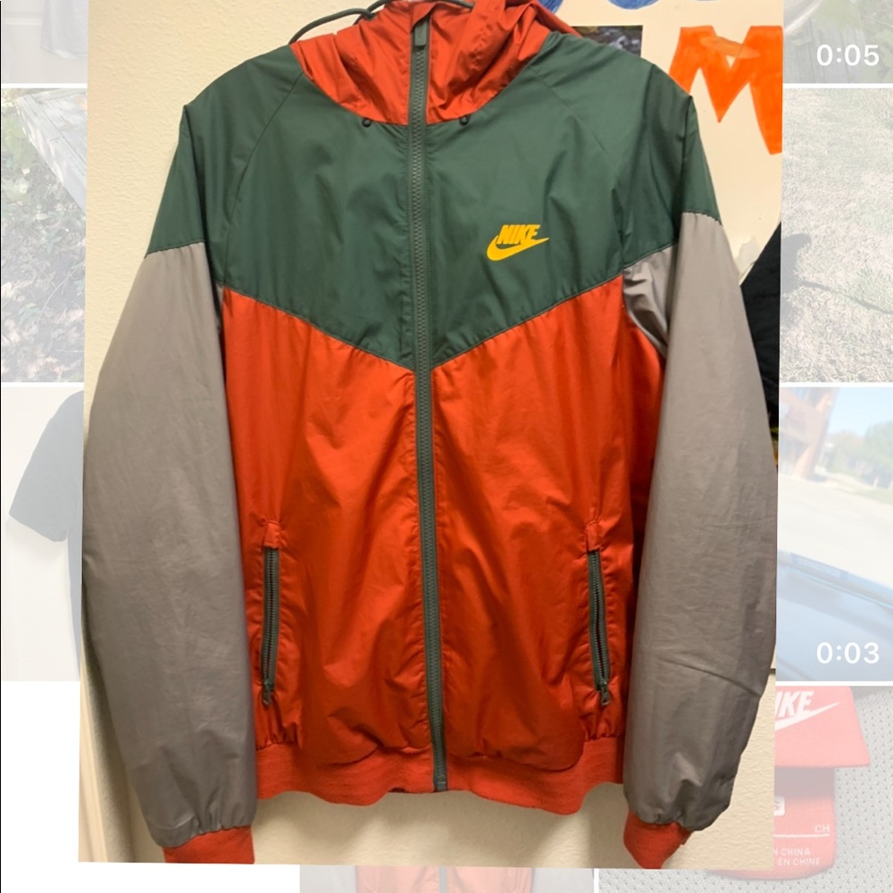 Nike Windbreaker